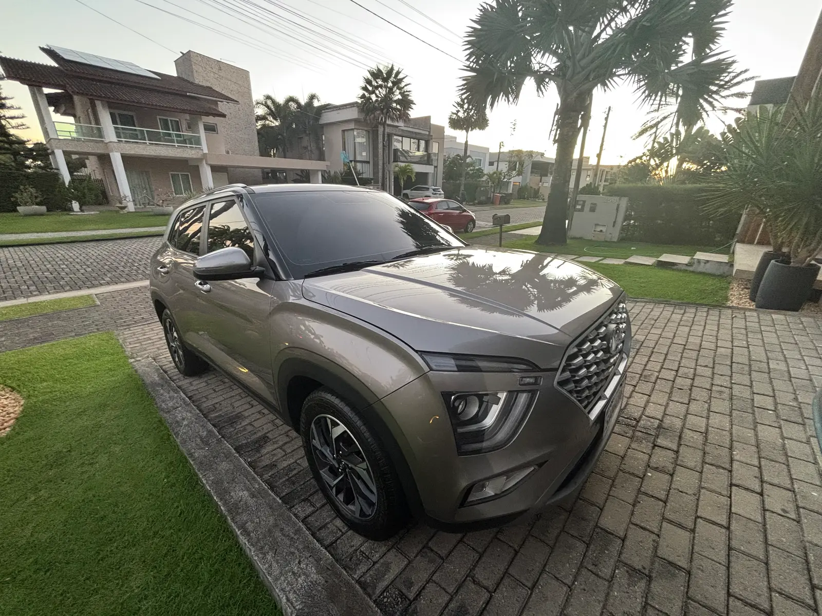 Hyundai Creta Comfort 1.0 TB 12V Flex Aut. 2022 Flex 2022
